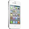 Мобильный телефон Apple iPhone 4S 64Gb (белый) - Омск