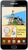 Смартфон Samsung Galaxy Note GT-N7000 Blue - Омск